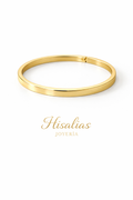 Brazalete Clásico Liso 60 mm x 3 mm