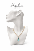 Gota Celestial Azul