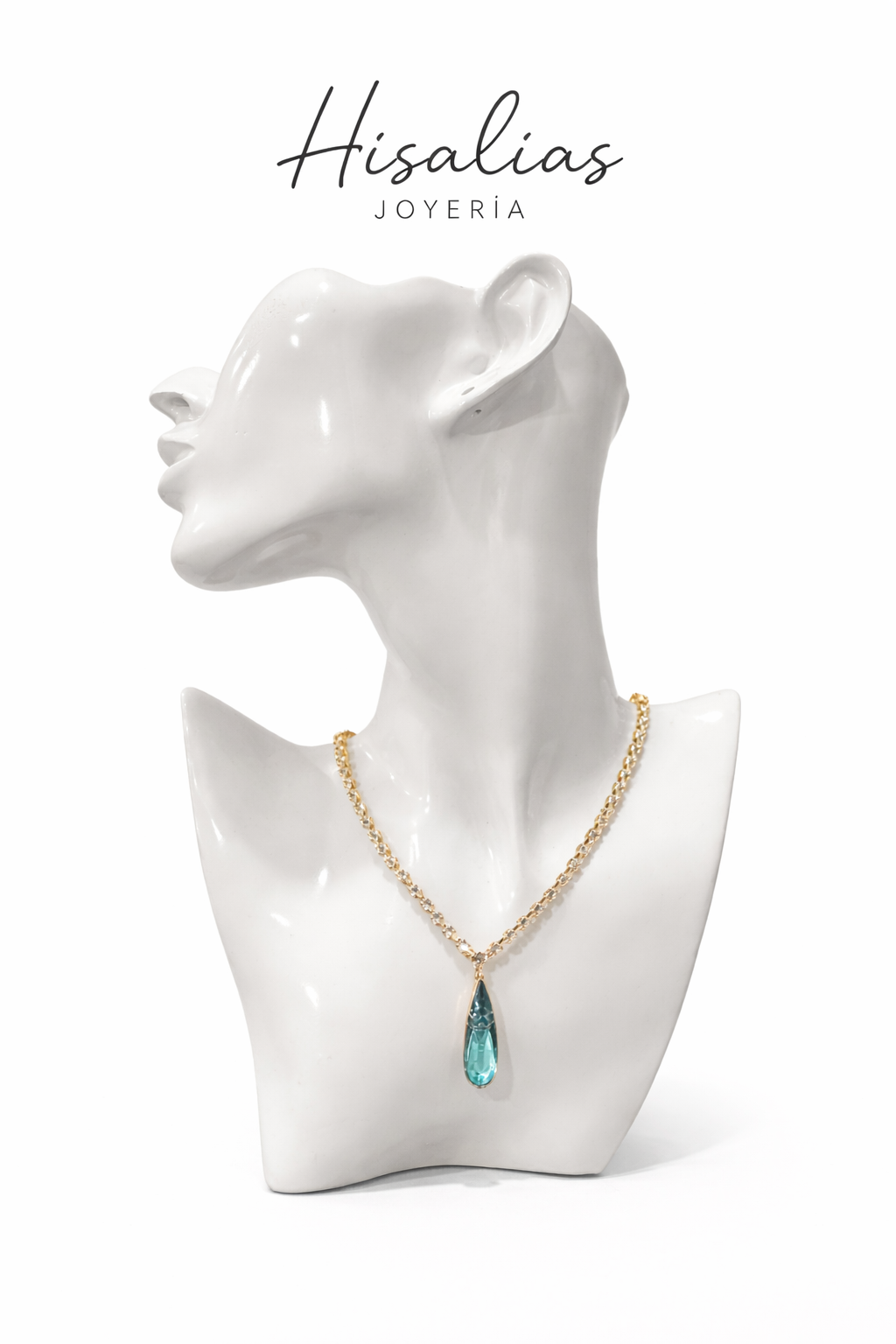 Gota Celestial Azul